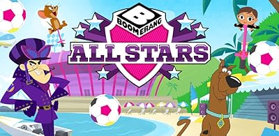 Boomerang All Stars - Tom and Jerry Games from Cartoon Network EMEA at