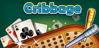 Cribbage Deluxe From Random Salad Games LLC - Best Games For Free