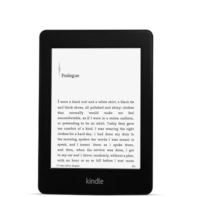 Kindle Paperwhite 3G, 6" High Resolution Display With Next-Gen Built-in ...