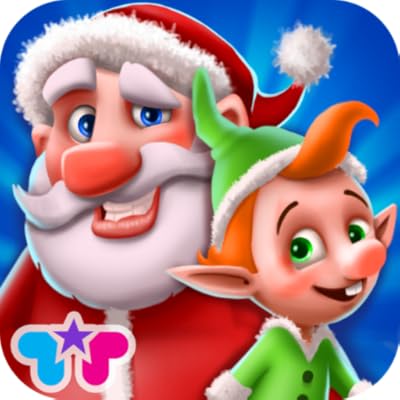 Santa's Little Helper - Messy Christmas From Tabtale Ltd At The Best 