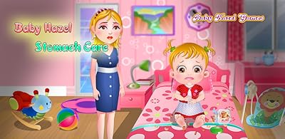 Baby Hazel Stomach Care by Axis entertainment limited - Best Games for free