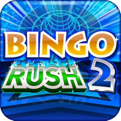 Bingo Rush 2 by Buffalo Studios, LLC at the Best Games for free