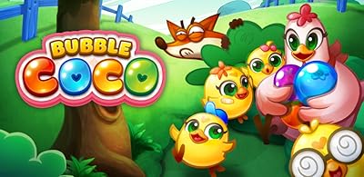 Bubble CoCo by CookApps at the Best Games for free