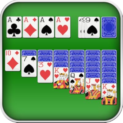 Klondike Solitaire from Spards - Best Games for free