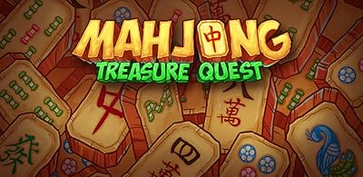 Mahjong Treasure Quest from Vizor Apps Corp - Best Games for free