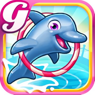 My Dolphin Show from GirlsgoGames.com - Best Games for free