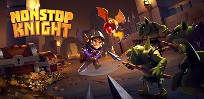 Nonstop Knight - Idle RPG from flaregames - Best Games for free