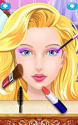 Princess Spa - Girls Games from Hug n Hearts Inc at the Best Games for free