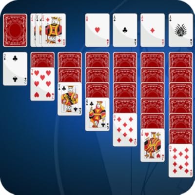 Solitaire for Kindle Fire from Playzia at the Best Games for free