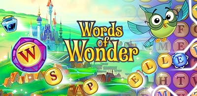 Words of Wonder by Rockyou Inc. at the Best Games for free